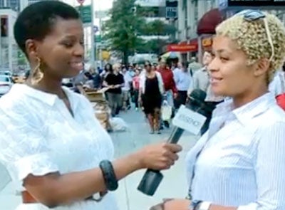 Word on the Street: Black Women & Reality TV