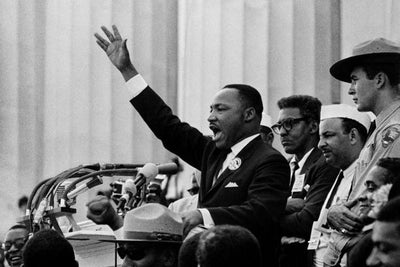 Anniversary of Martin Luther King’s ‘I Have a Dream’ Speech