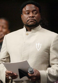 Bishop Eddie Long Responds to ‘Tell-All’ Book Claims