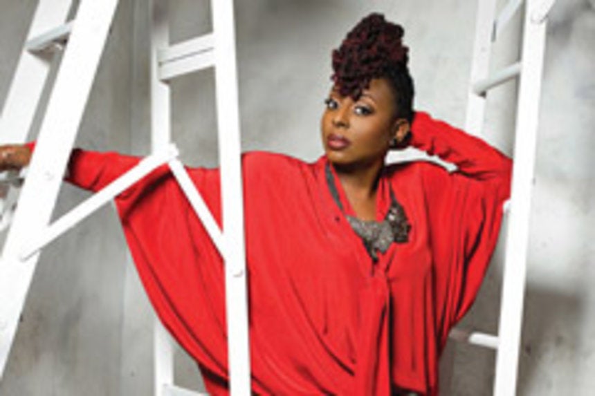Ledisi Talks Tour, Nick Ashford and New Book Essence