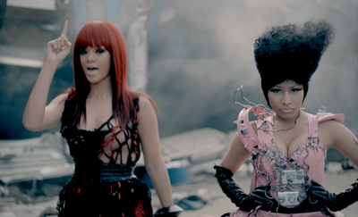 Must-See: Nicki Minaj’s ‘Fly’ Ft. Rihanna