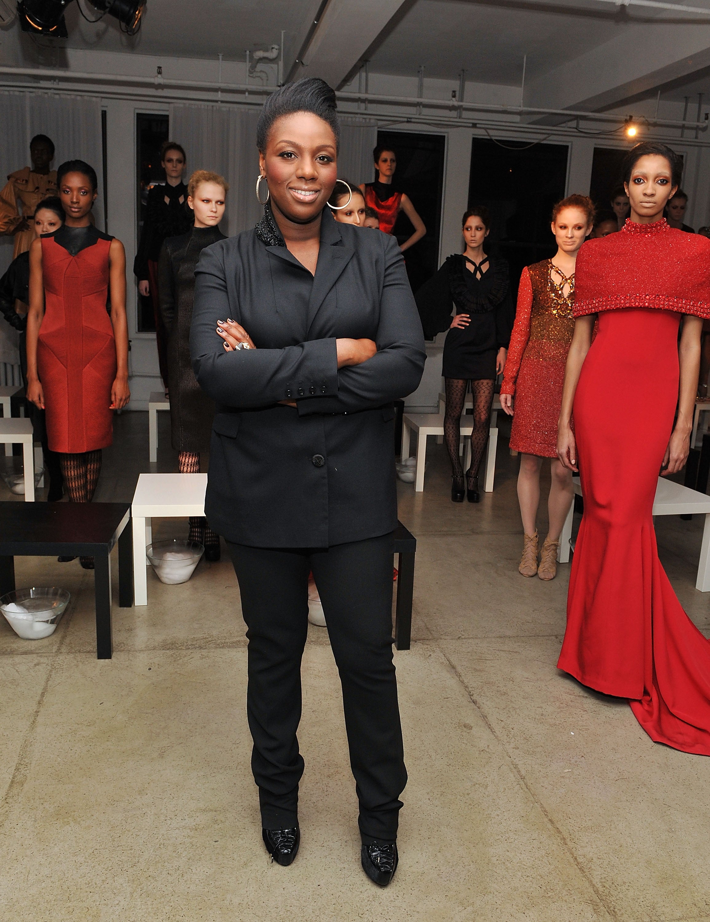 Black Style Now: African Designers
