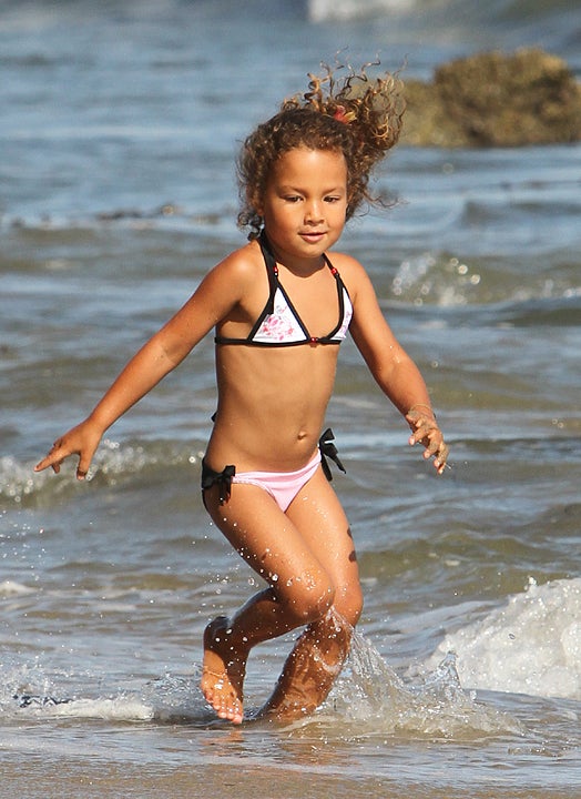 Would You Let Your 3-Year-Old Wear a Bikini?