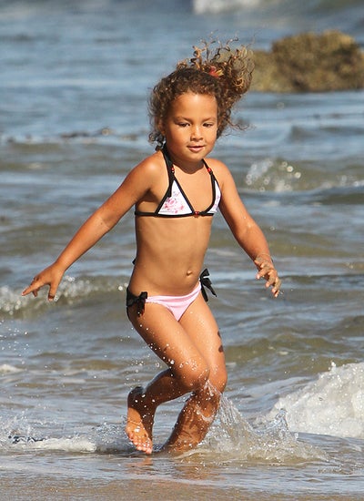 Real Talk: Would You Let Your 3-Year-Old Wear a Bikini?