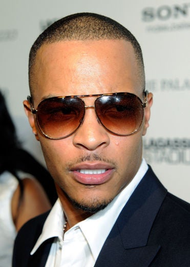 T.I Released from Prison
