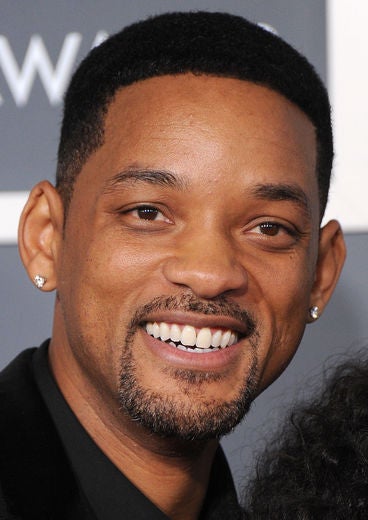 Will Smith Stuns Gallerygoers