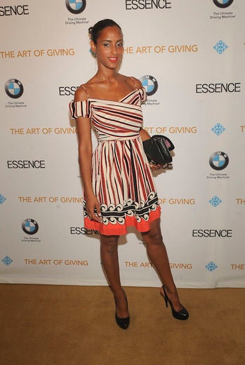 ESSENCE and BMW Host 'Art of Giving'