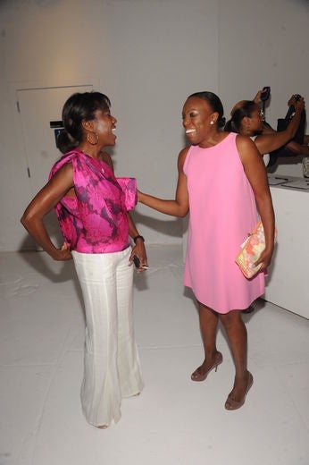 ESSENCE and BMW Host ‘Art of Giving’