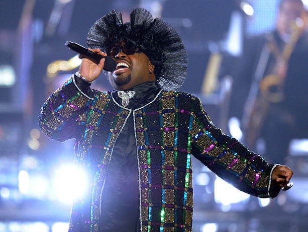 CeeLo Green to Tour With Lionel Richie