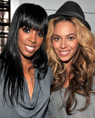 Beyonce And Kelly Rowland Dance The Night Away At Janet Jackson's Las Vegas Residency
