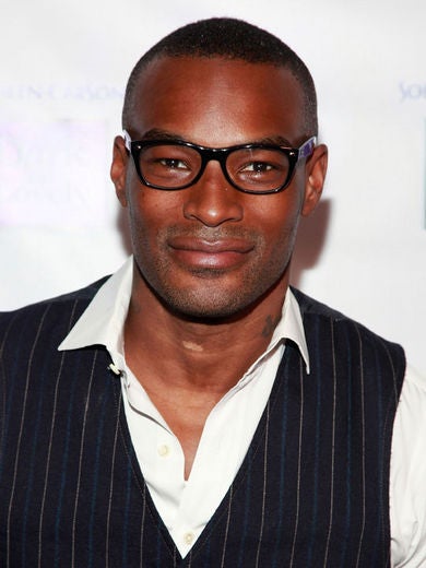Eye Candy: Tyson Beckford