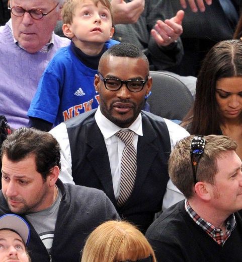 Eye Candy: Tyson Beckford