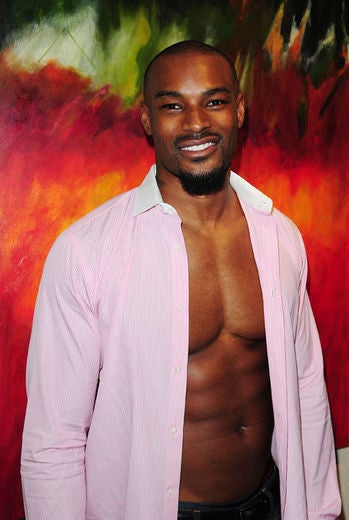 Eye Candy: Tyson Beckford