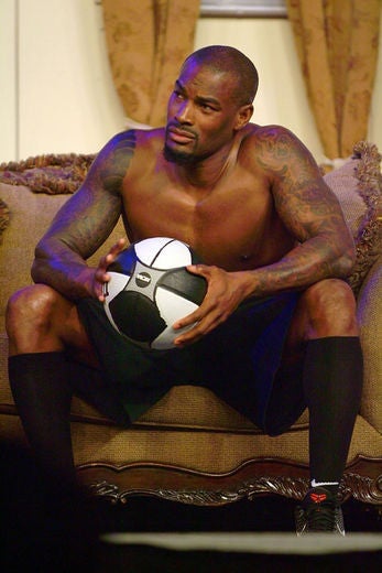 Eye Candy: Tyson Beckford