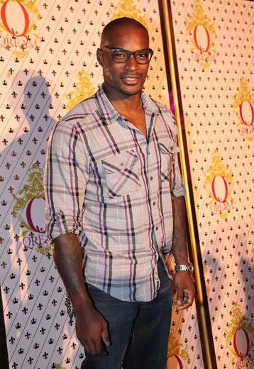 Eye Candy: Tyson Beckford