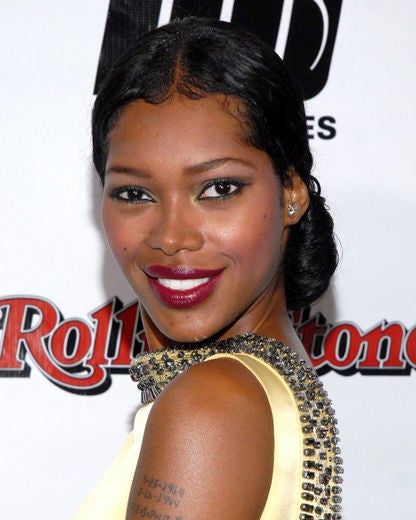 Model Behavior: Jessica White