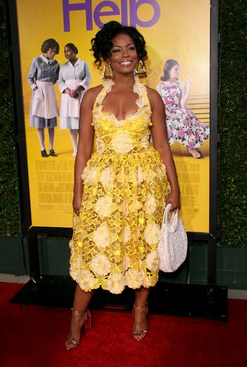 'The Help's' Hollywood Premiere