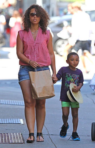 Celeb Style: Mommy and Me