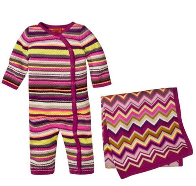 First Look: Missoni For Target