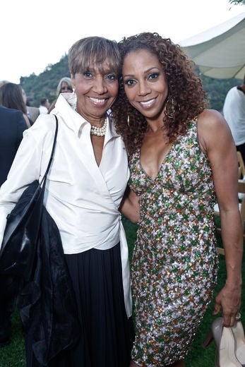 Art of Giving: Holly Robinson Peete and Gelila Puck