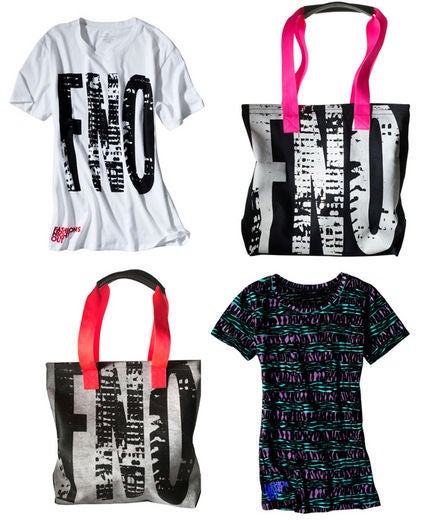 First Look: Fashions Night Out Merchandise