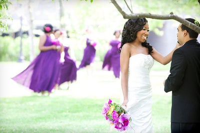 Bridal Bliss: Elisha and Justin