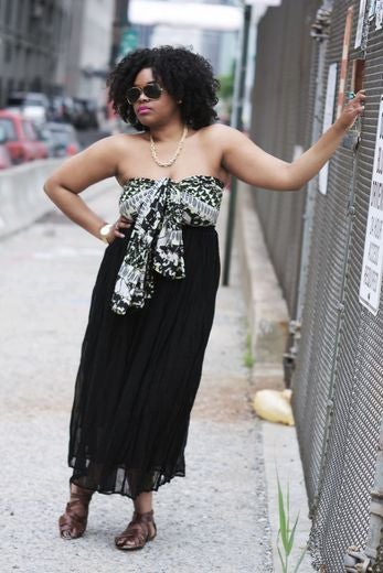 Curvy Girl's Guide To Chic with LoveBrownSugar