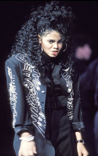 ESSENCE Icon: Janet Jackson