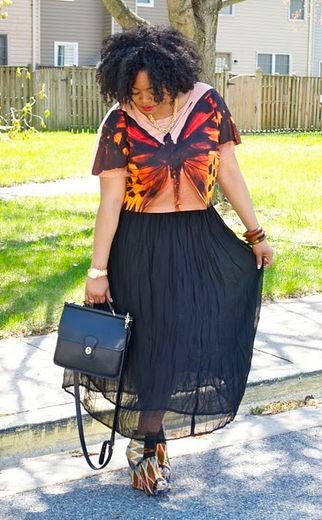 Curvy Girl’s Guide To Chic with LoveBrownSugar
