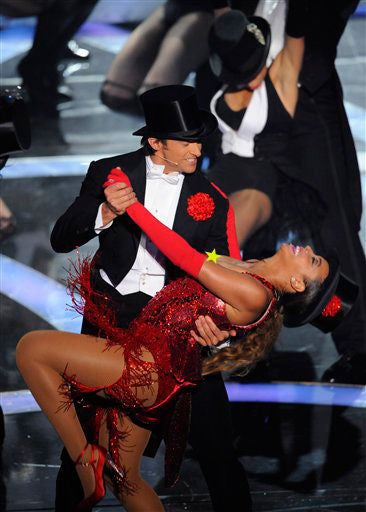 Celebrity Wardrobe Malfunctions