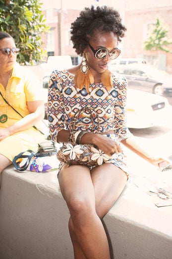 Street Style: Sizzling Summer Trends