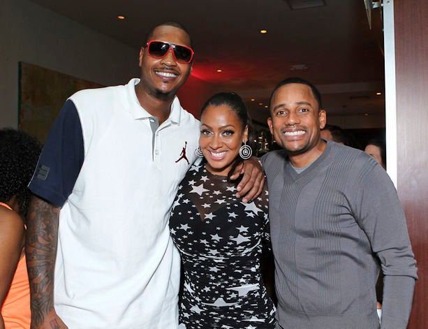 'LaLa's Full Court Life' Premiere Party