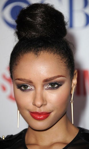 Hot Hair: The Topknot is Back!