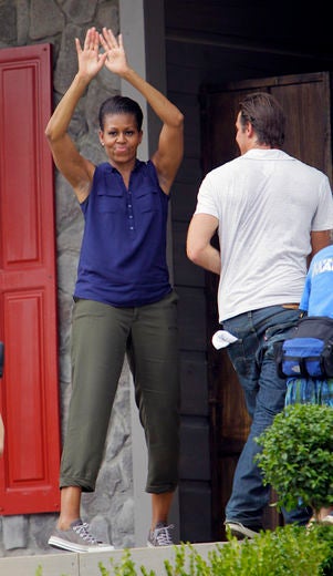 Michelle Obama's Best Summer Looks