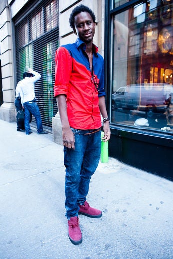 Street Style: Men of NYC | Essence