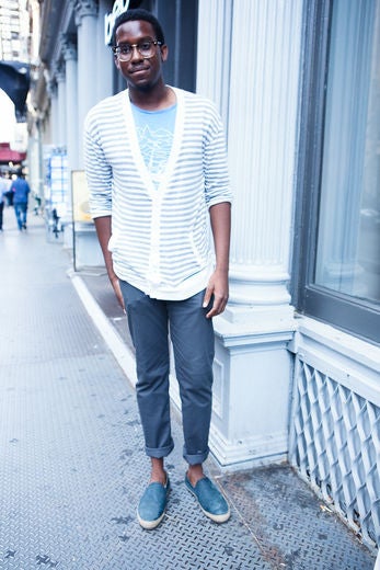 Street Style: Men of NYC | Essence
