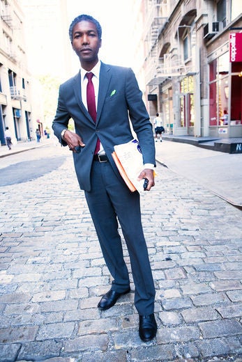 Street Style: Men of NYC