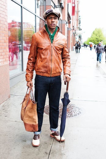 Street Style: Men of NYC
