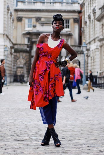 Black Style Now: Forty Fab Fashion Bloggers