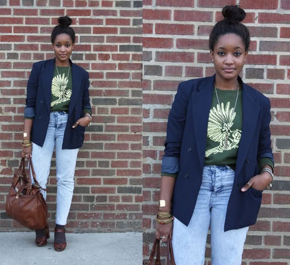 Black Style Now: Forty Fab Fashion Bloggers