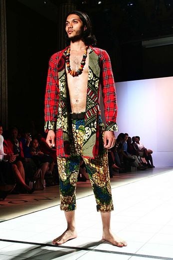 Black Style Now: African Designers