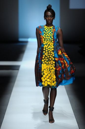 Black Style Now: African Designers