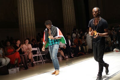 Black Style Now: African Designers