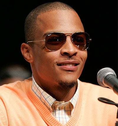 T.I. Signs a Book Deal, Will Release First Novel in October