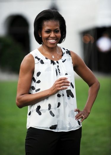 Michelle Obama Names Executive Director of 'Let's Move'