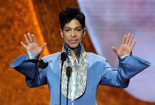 Prince's $4M Perfume Lawsuit