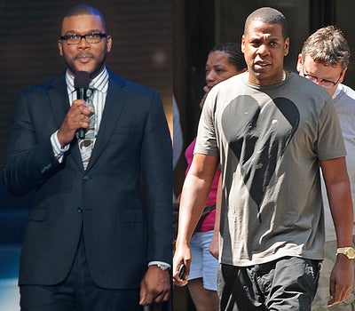 Tyler Perry and Jay-Z Among Vanity Fair ‘New Establishment’