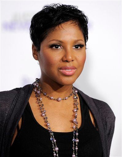 Toni Braxton Gets a New Manager