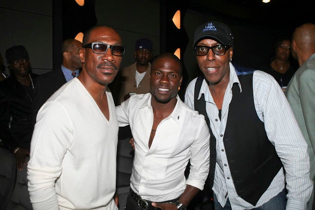 After Dark: Kevin Hart Hosts ‘Laugh at My Pain’ Premiere Party