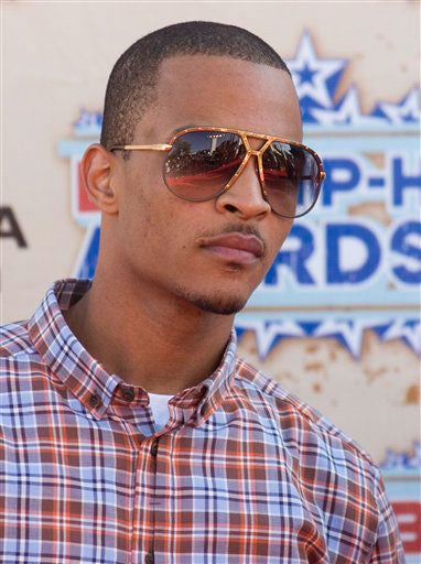 The Real Reason T.I. Went Back to Prison